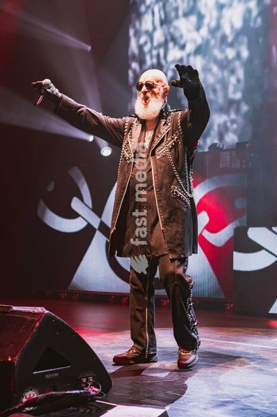 Judas Priest Faithkeepers Tour 2026 Eventim Apollo Hammersmith, London Monday 21th September 2026
