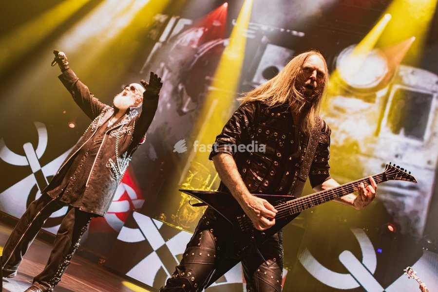 Judas Priest Faithkeepers Tour 2026 Eventim Apollo Hammersmith, London Monday 21th September 2026