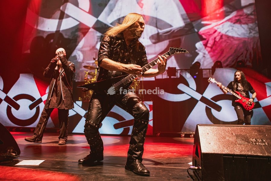 Judas Priest Faithkeepers Tour 2026 Eventim Apollo Hammersmith, London Monday 21th September 2026