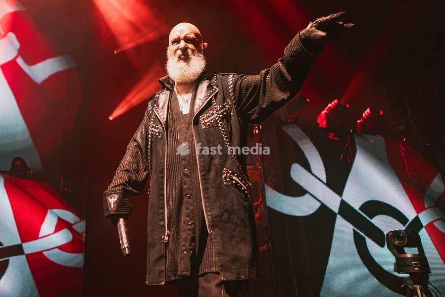 Judas Priest Faithkeepers Tour 2026 Eventim Apollo Hammersmith, London Monday 21th September 2026