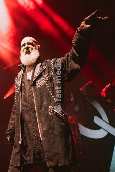 Judas Priest Faithkeepers Tour 2026 Eventim Apollo Hammersmith, London Monday 21th September 2026