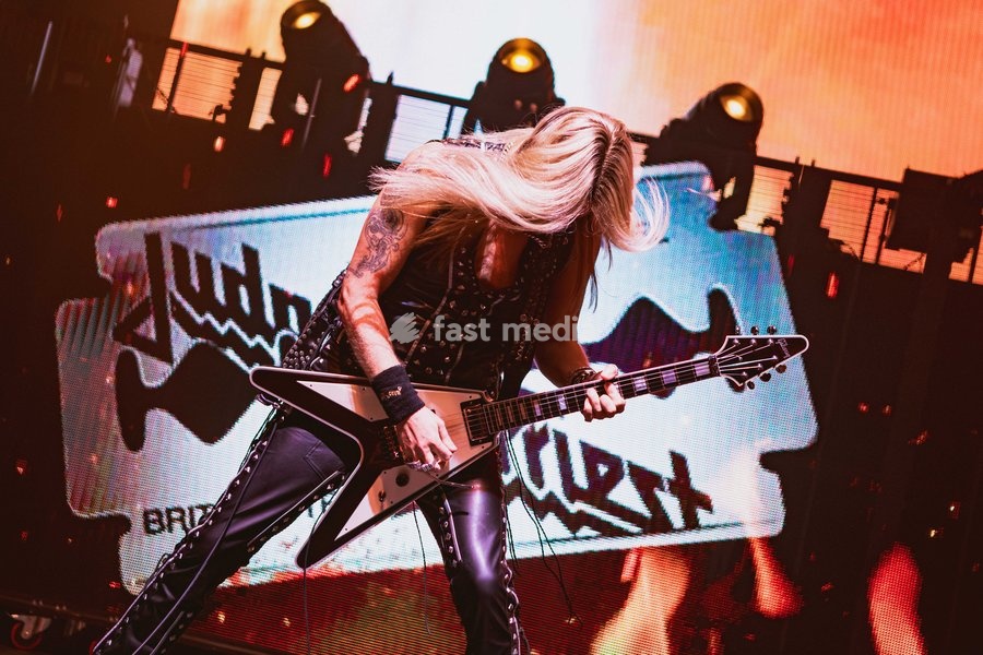 Judas Priest Faithkeepers Tour 2026 Eventim Apollo Hammersmith, London Monday 21th September 2026