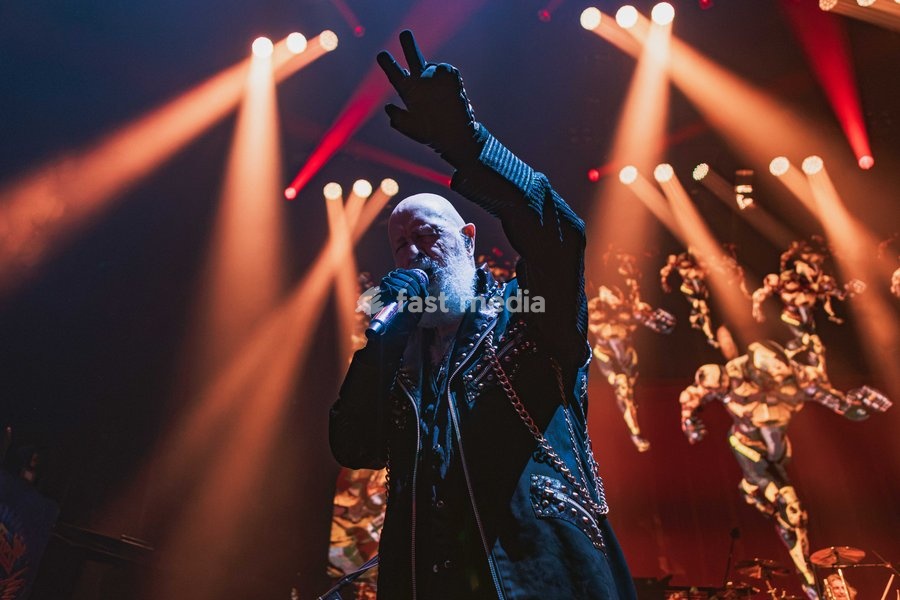 Judas Priest Faithkeepers Tour 2026 Eventim Apollo Hammersmith, London Monday 21th September 2026