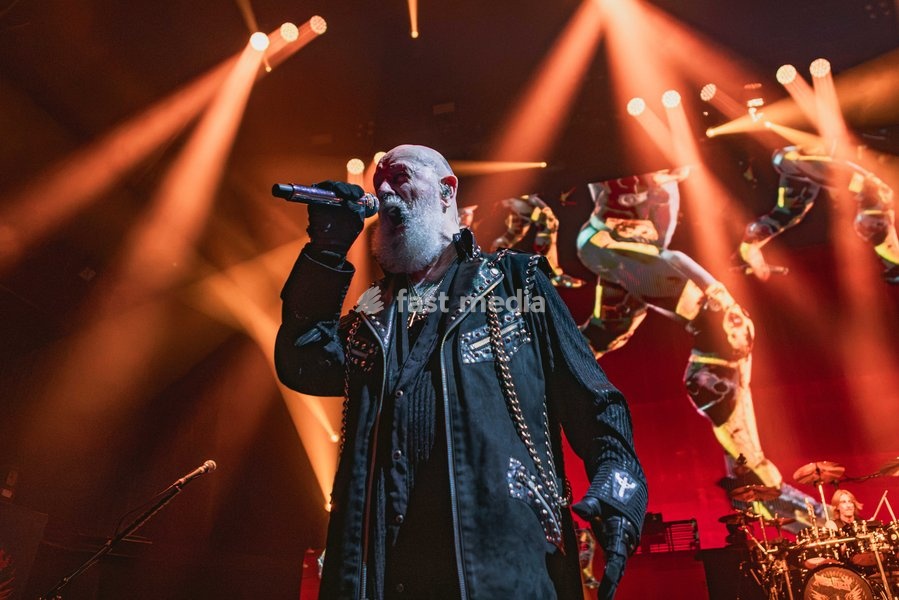 Judas Priest Faithkeepers Tour 2026 Eventim Apollo Hammersmith, London Monday 21th September 2026