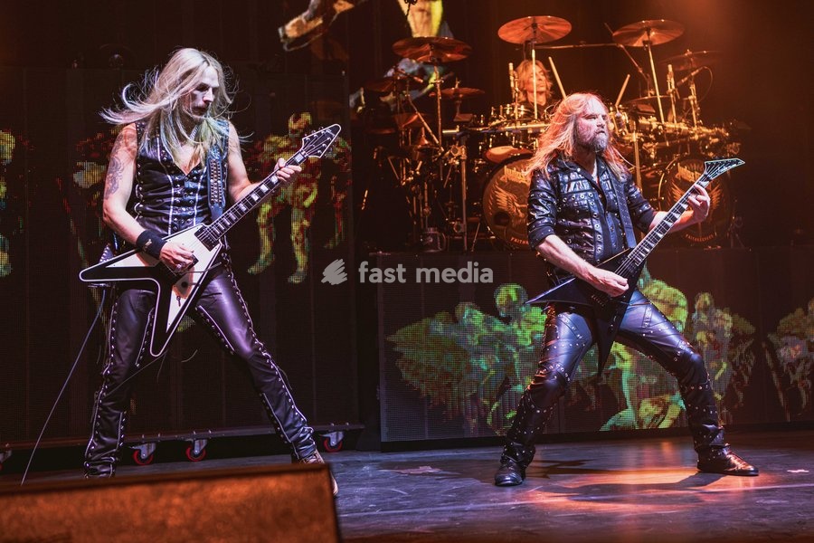 Judas Priest Faithkeepers Tour 2026 Eventim Apollo Hammersmith, London Monday 21th September 2026