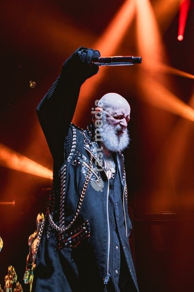 Judas Priest Faithkeepers Tour 2026 Eventim Apollo Hammersmith, London Monday 21th September 2026