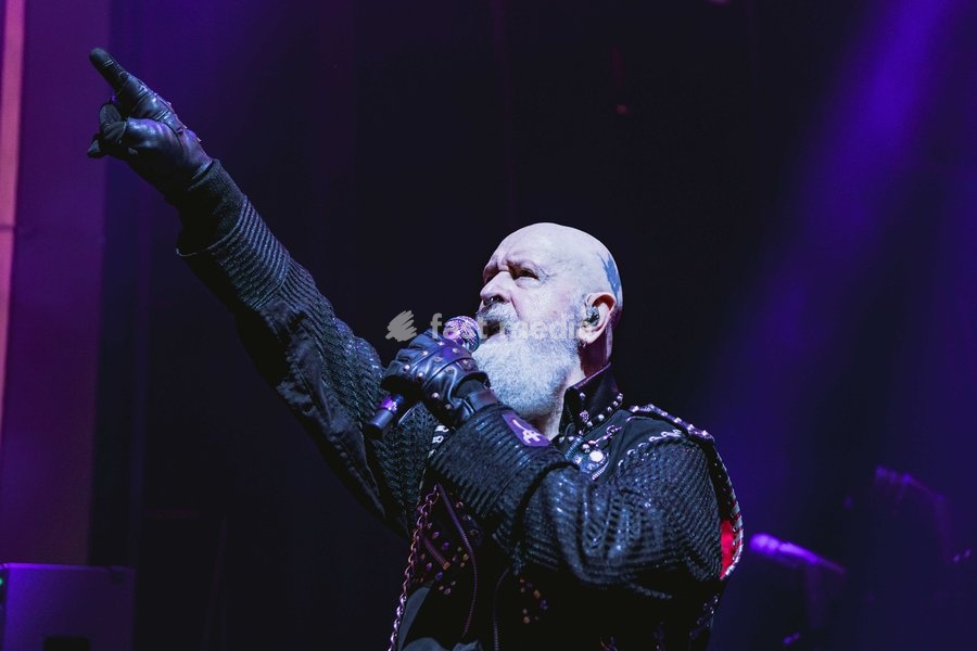Judas Priest Faithkeepers Tour 2026 Eventim Apollo Hammersmith, London Monday 21th September 2026