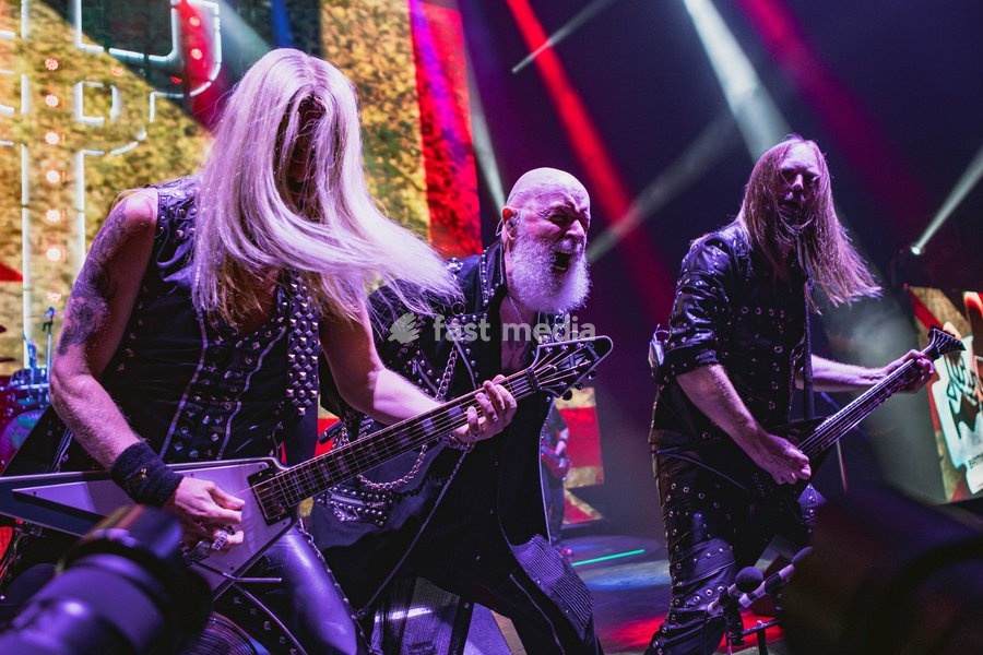 Judas Priest Faithkeepers Tour 2026 Eventim Apollo Hammersmith, London Monday 21th September 2026
