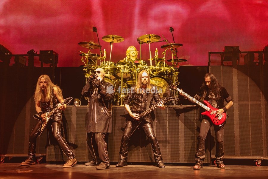 Judas Priest, Faithkeepers Tour 2026, Eventim Apollo, Hammersmith, London