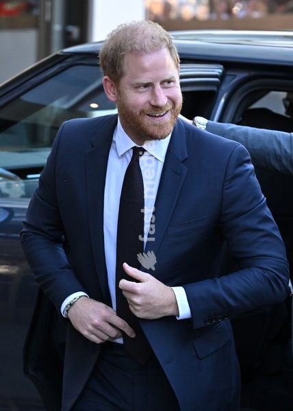 Prince Harry, Duke of Sussex attends the Wellchild Awards in London, England. UK. Monday 21st September 2026