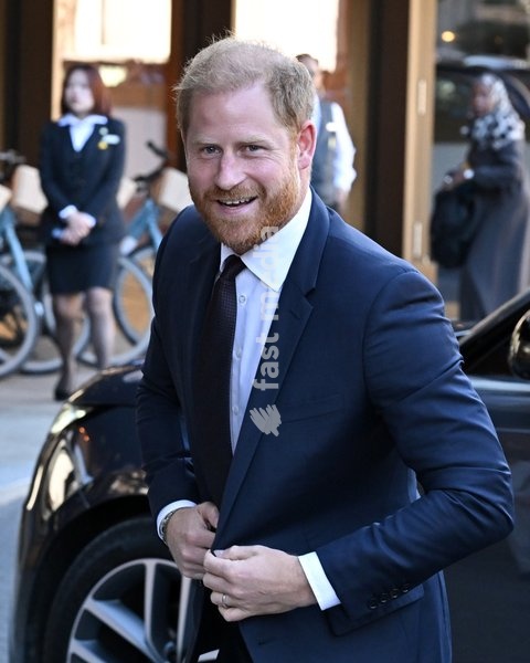 Prince Harry, Duke of Sussex attends the Wellchild Awards in London, England. UK. Monday 21st September 2026