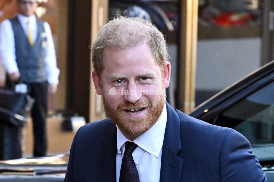 Prince Harry, Duke of Sussex