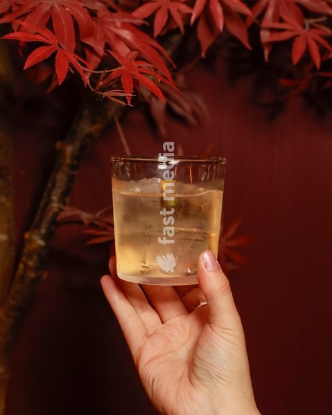 Jacks Orchard with Jack Daniel’s Tennessee Apple whiskey, apples, vanilla, toffee and citrus at the Drag Bottoms Up Brunch at Clays Bar