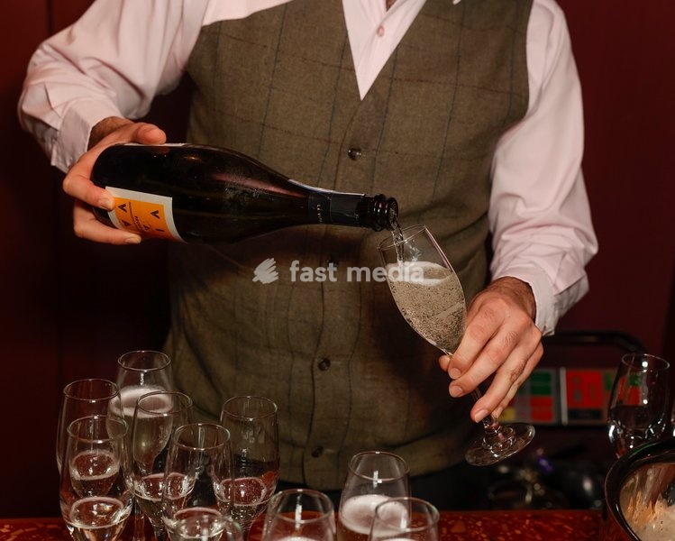 Clays Bar in Soho, London, United Kingdom