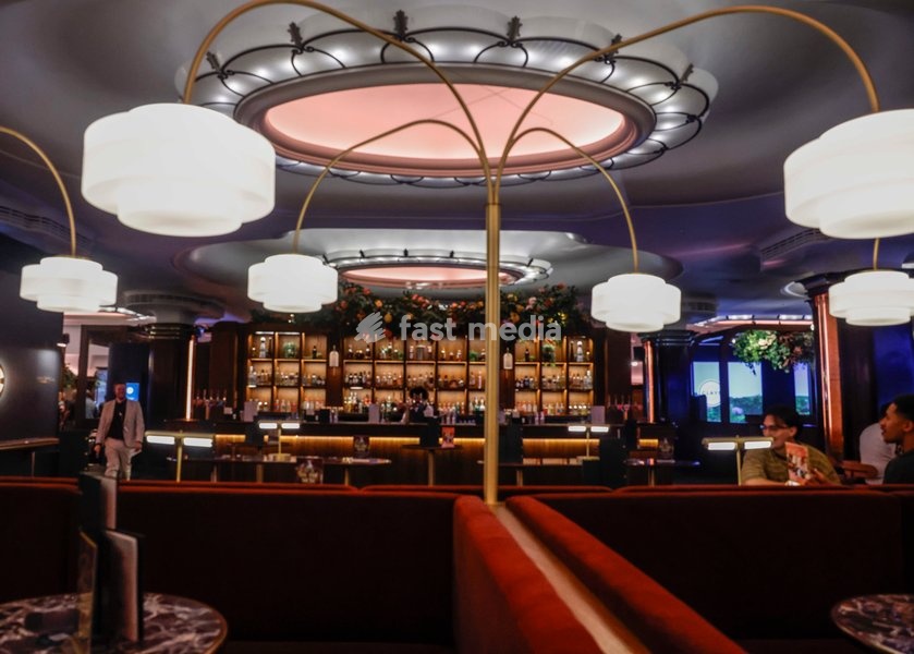 Clays Bar in Soho, London