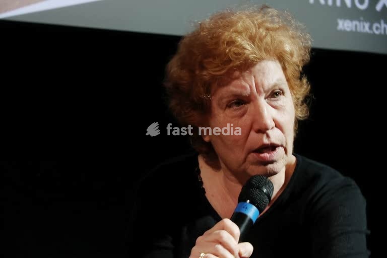 SCHWEIZ, CHE 23. FEBRUAR 2026, ZUERICH, KINO XENIX Film : ZABRISKIE POINT BUONO DEL, ZORA Schriftstellerin