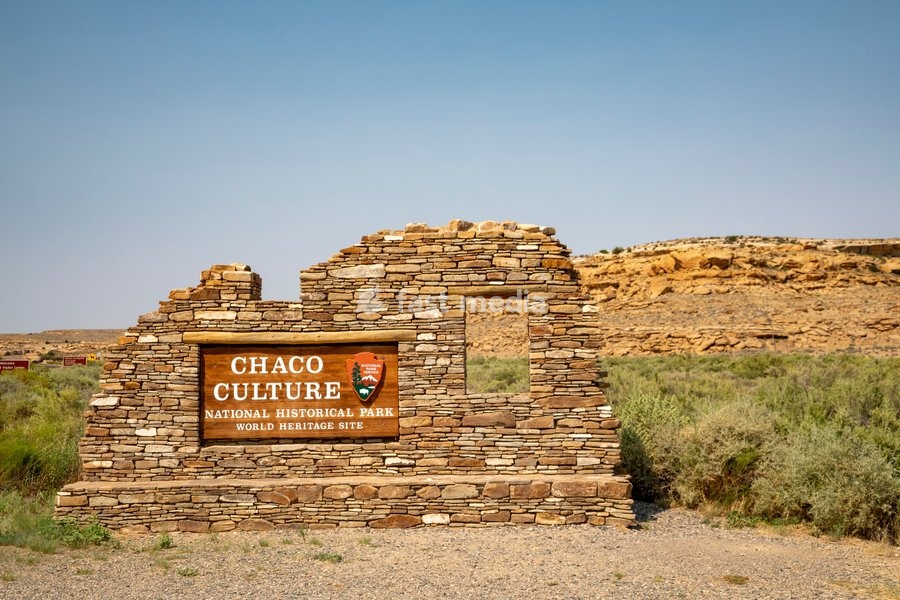 Chaco Culture National Historical Park in New Mexico. The park preserves the remnants of the Chacoan culture that thrived here from the mid 800s to the late 1100s. Many supporters of the Park are opposing the Trump Administration's plan to remove a buffer zone that prohibits drilling and mineral…