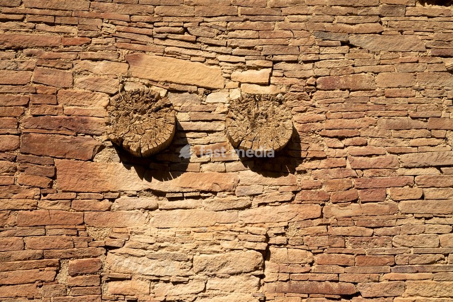 Pueblo Bonito at Chaco Culture National Historical Park in New Mexico. The park preserves the remnants of the Chacoan culture that thrived here from the mid 800s to the late 1100s. Many supporters of the Park are opposing the Trump Administration's plan to remove a buffer zone that prohibits…