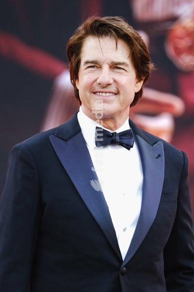 Tom Cruise seen at the Royal Film Performance And World Premier Of Digger on Tuesday 22 September 2026 at Odeon Luxe Leicester Square, London