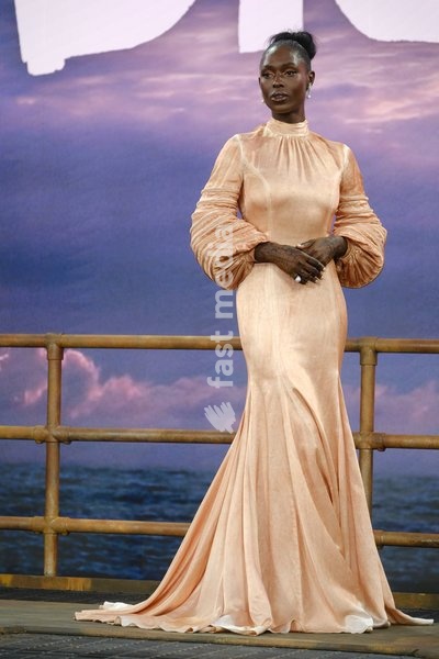 Jodie Turner-Smith at Digger Royal Film Performance and World Premiere at Leicester Square Gardens, 22 September 2026