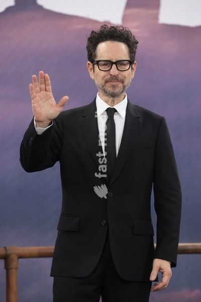 J. J. Abrams at Digger Royal Film Performance and World Premiere at Leicester Square Gardens, 22 September 2026