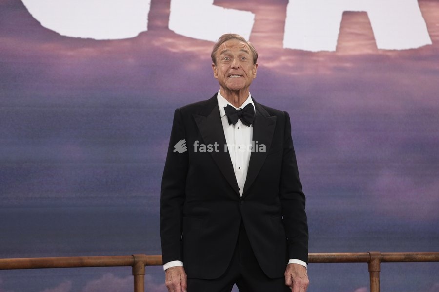 John Goodman at Digger Royal Film Performance and World Premiere at Leicester Square Gardens, 22 September 2026