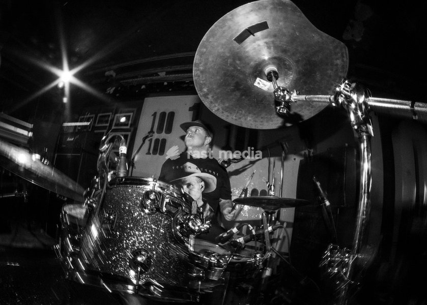 Wax Head live at The 100 Club for the Punk Special 50th Anniversary, London, UK, 21 September 2026