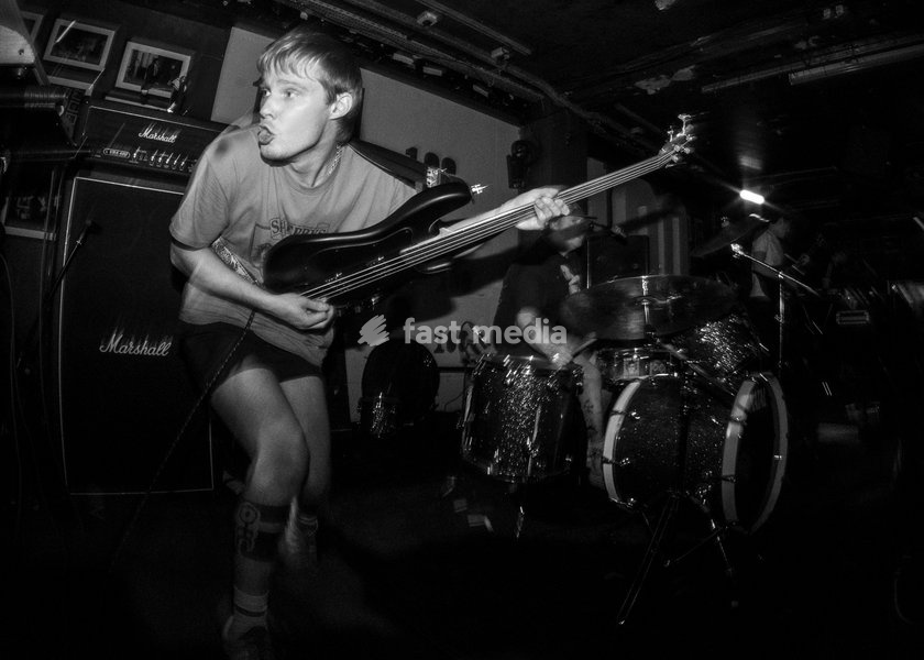Wax Head live at The 100 Club for the Punk Special 50th Anniversary, London, UK, 21 September 2026