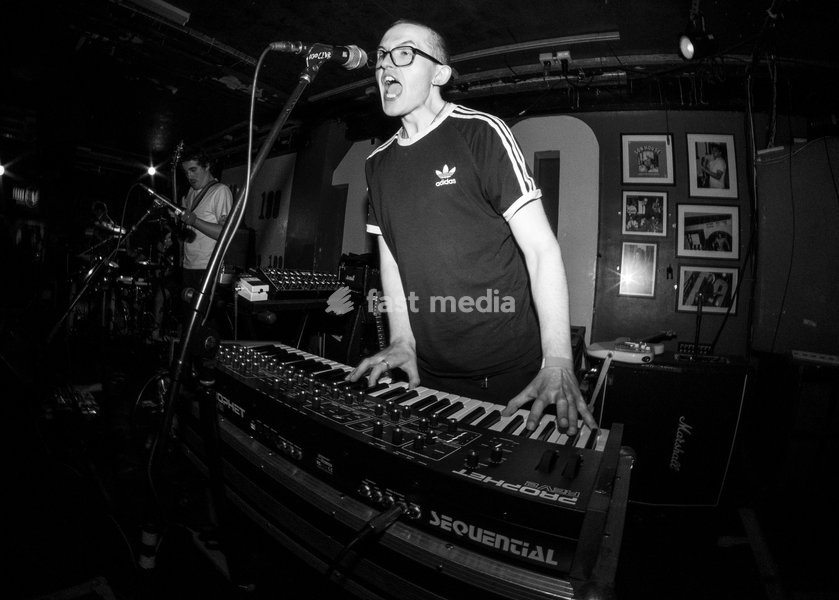 Wax Head live at The 100 Club for the Punk Special 50th Anniversary, London, UK, 21 September 2026