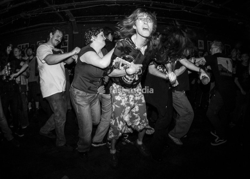 Wax Head live at The 100 Club for the Punk Special 50th Anniversary