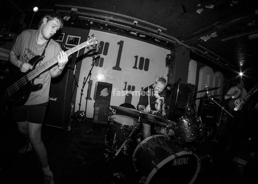 Wax Head live at The 100 Club for the Punk Special 50th Anniversary, London, UK, 21 September 2026