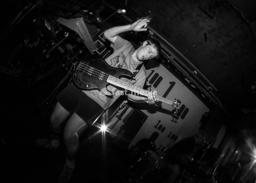 Wax Head live at The 100 Club for the Punk Special 50th Anniversary, London, UK, 21 September 2026