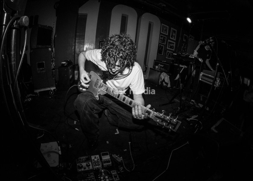 Wax Head live at The 100 Club for the Punk Special 50th Anniversary, London, UK, 21 September 2026