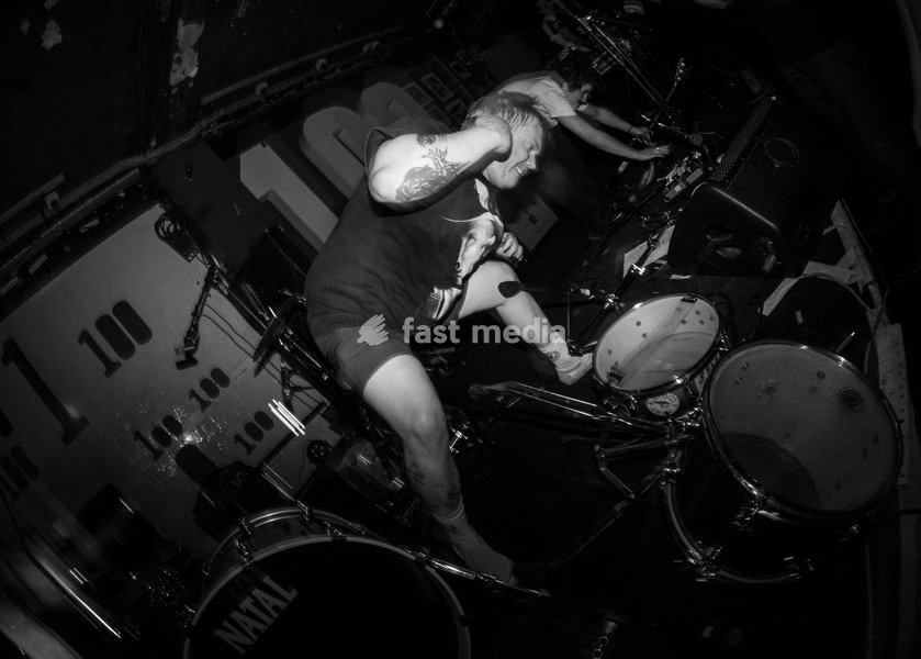 Wax Head live at The 100 Club for the Punk Special 50th Anniversary, London, UK, 21 September 2026