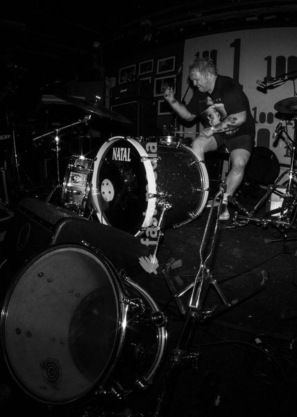 Wax Head live at The 100 Club for the Punk Special 50th Anniversary, London, UK, 21 September 2026