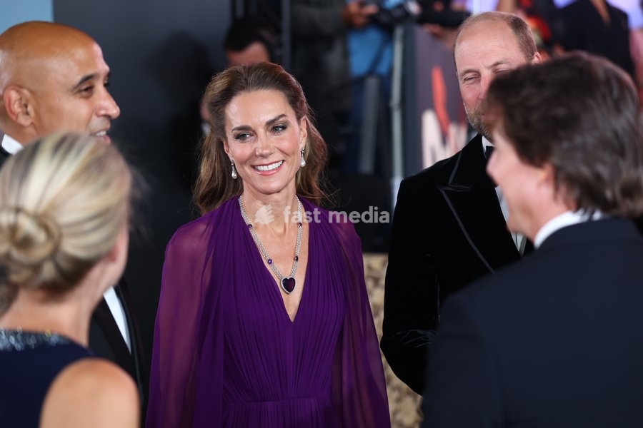 The Prince and Princess of Wales attend the Royal Film Performance 2026 World Premiere of Digger. Their Royal Highnesses will be greeted by the Deputy Lord Lieutenant and senior representatives from the Film and TV Charity. They will then meet members of the cast and creative team, including Tom…