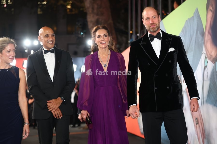 The Prince and Princess of Wales attend the Royal Film Performance 2026 World Premiere of Digger. Their Royal Highnesses will be greeted by the Deputy Lord Lieutenant and senior representatives from the Film and TV Charity. They will then meet members of the cast and creative team, including Tom…
