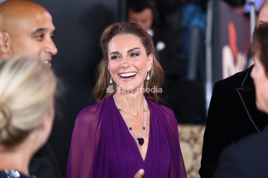 The Prince and Princess of Wales attend the Royal Film Performance 2026 World Premiere of Digger. Their Royal Highnesses will be greeted by the Deputy Lord Lieutenant and senior representatives from the Film and TV Charity. They will then meet members of the cast and creative team, including Tom…
