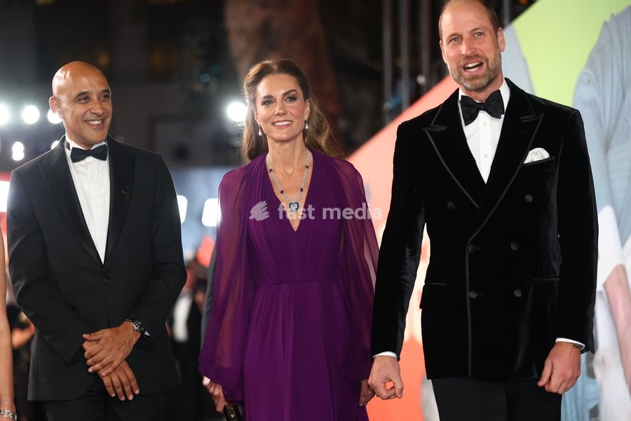 The Prince and Princess of Wales attend the Royal Film Performance 2026 World Premiere of Digger. Their Royal Highnesses will be greeted by the Deputy Lord Lieutenant and senior representatives from the Film and TV Charity. They will then meet members of the cast and creative team, including Tom…