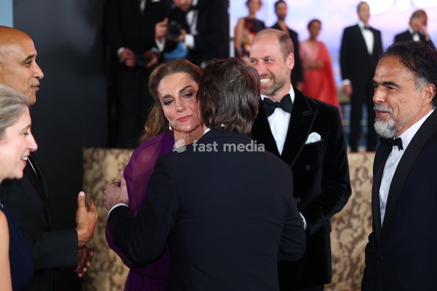 The Prince and Princess of Wales attend the Royal Film Performance 2026 World Premiere of Digger. Their Royal Highnesses will be greeted by the Deputy Lord Lieutenant and senior representatives from the Film and TV Charity. They will then meet members of the cast and creative team, including Tom…