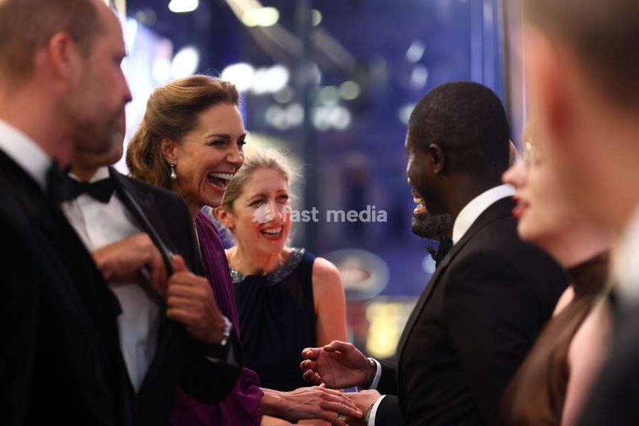The Prince and Princess of Wales attend the Royal Film Performance 2026 World Premiere of Digger. Their Royal Highnesses will be greeted by the Deputy Lord Lieutenant and senior representatives from the Film and TV Charity. They will then meet members of the cast and creative team, including Tom…