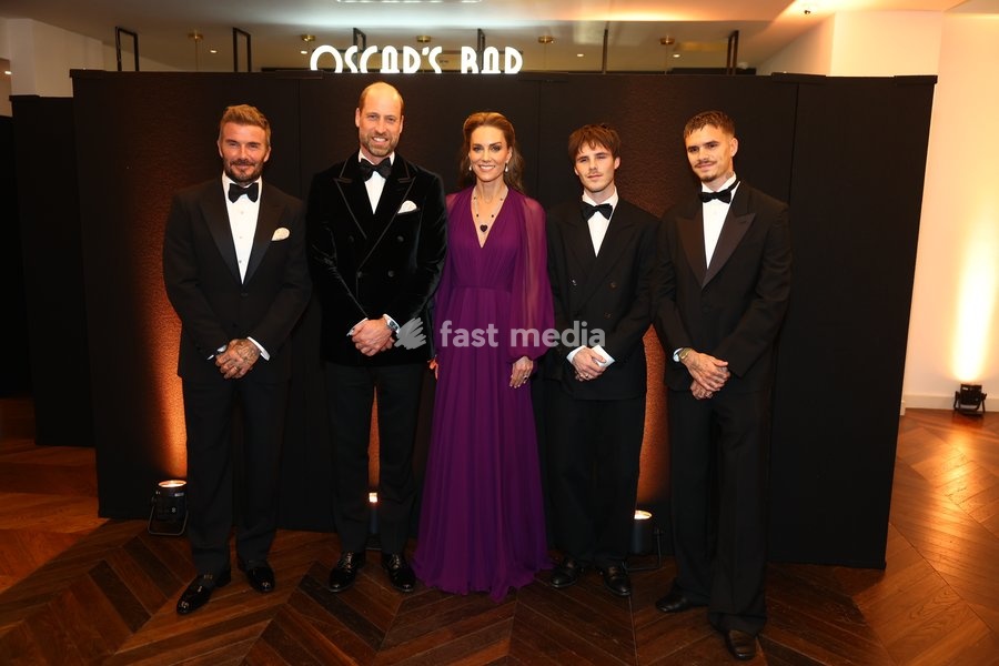 The Prince and Princess of Wales attend the Royal Film Performance 2026 World Premiere of Digger. Their Royal Highnesses will be greeted by the Deputy Lord Lieutenant and senior representatives from the Film and TV Charity. They will then meet members of the cast and creative team, including Tom…