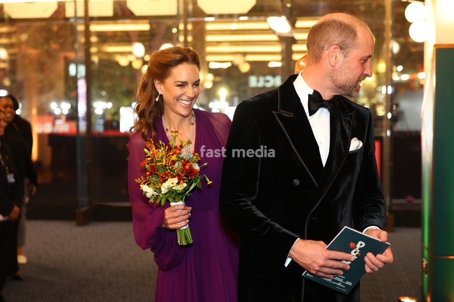 The Prince and Princess of Wales attend the Royal Film Performance 2026 World Premiere of Digger. Their Royal Highnesses will be greeted by the Deputy Lord Lieutenant and senior representatives from the Film and TV Charity. They will then meet members of the cast and creative team, including Tom…