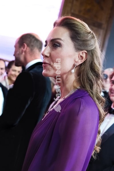 Catherine, Princess Of Wales seen at the Royal Film Performance And World Premier Of Digger on Tuesday 22 September 2026 at Odeon Luxe Leicester Square, London