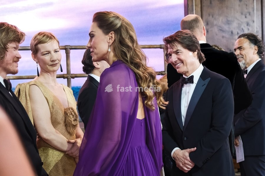 Royal Film Performance And World Premier Of Digger