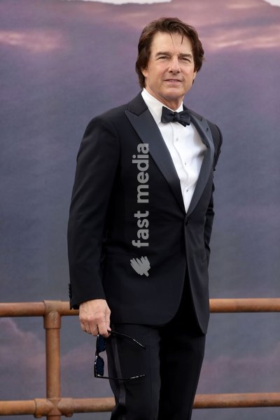 Tom Cruise at Digger Global Film Premiere, London, UK, on 22nd September 2026