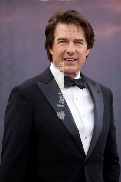 Tom Cruise at Digger Global Film Premiere, London, UK, on 22nd September 2026