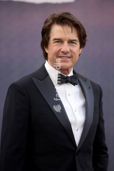 Tom Cruise at Digger Global Film Premiere, London, UK, on 22nd September 2026