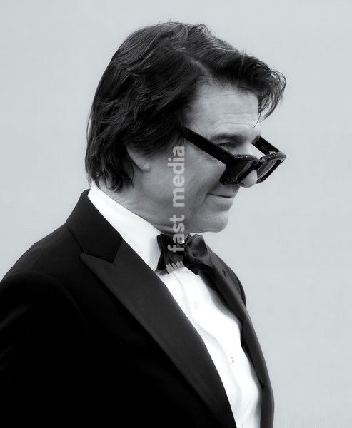 Tom Cruise at Digger Global Film Premiere, London, UK, on 22nd September 2026
