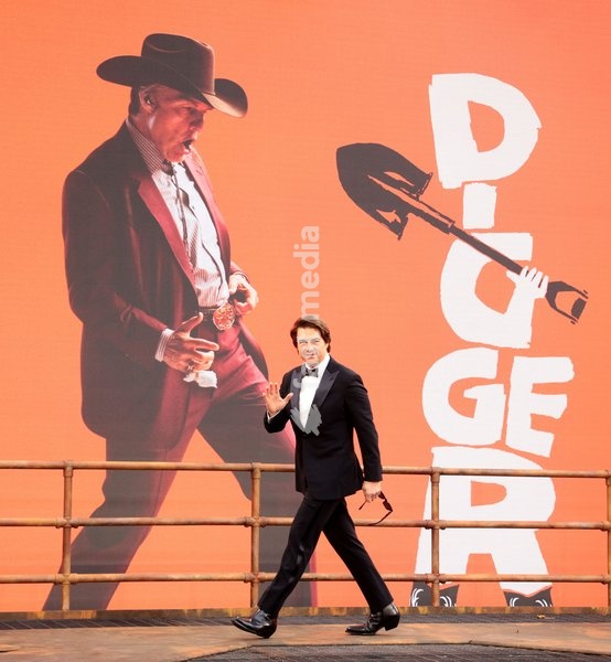 Digger Global Film Premiere, London, UK